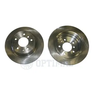 Тормозной диск OPTIMAL BS6710