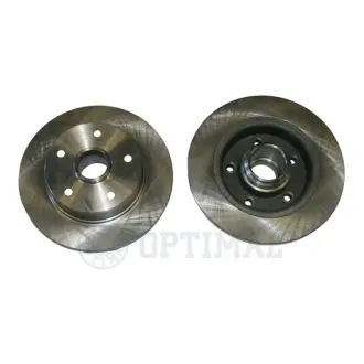 Тормозной диск OPTIMAL BS6730