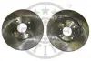 Тормозной диск OPTIMAL BS6830 (фото 1)