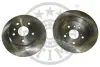 Тормозной диск OPTIMAL BS6940 (фото 1)