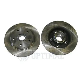 Тормозной диск OPTIMAL BS6960