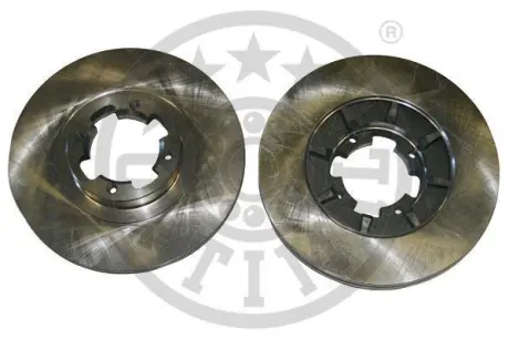 Тормозной диск OPTIMAL BS7140
