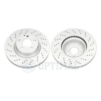 Гальмівний диск OPTIMAL BS7350C