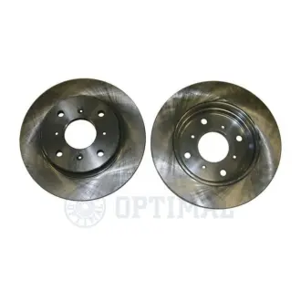 Тормозной диск OPTIMAL BS7506