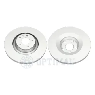 Гальмівний диск OPTIMAL BS-7538HC