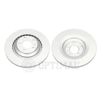 Гальмівний диск OPTIMAL BS7544C