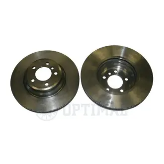 Тормозной диск OPTIMAL BS7572