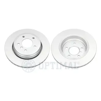 Гальмівний диск OPTIMAL BS7576C