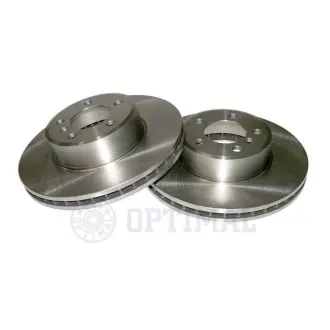 Тормозной диск OPTIMAL BS7612