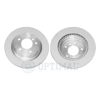 Гальмівний диск OPTIMAL BS7614C