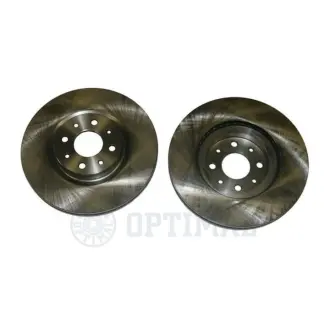 Тормозной диск OPTIMAL BS7658