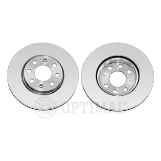Гальмівний диск OPTIMAL BS7664C