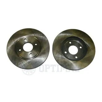 Тормозной диск OPTIMAL BS7676