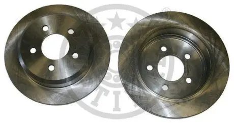 Тормозной диск OPTIMAL BS7722