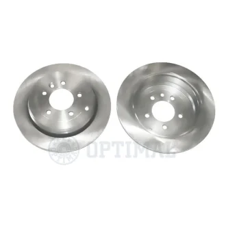 Гальмівний диск OPTIMAL BS7734C