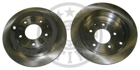 Тормозной диск OPTIMAL BS7752