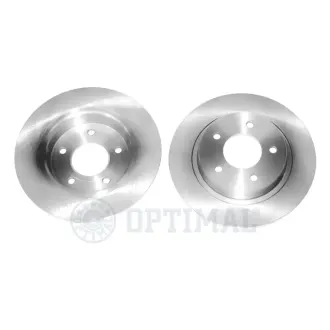 Гальмівний диск OPTIMAL BS-7762C