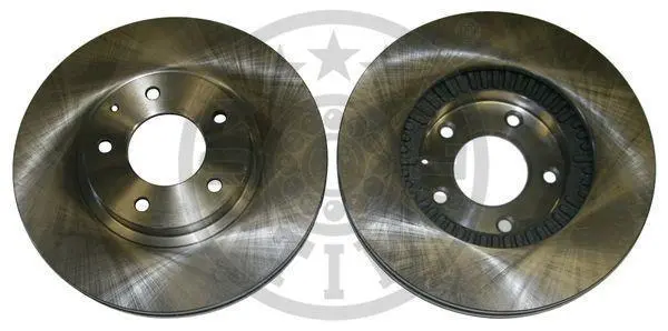 Тормозной диск OPTIMAL BS7766 (фото 1)