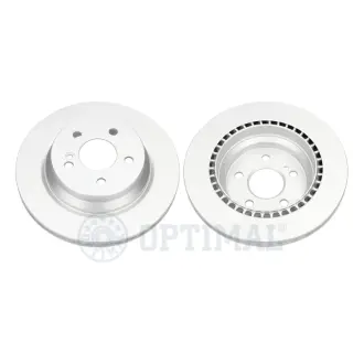 Гальмівний диск OPTIMAL BS7782C