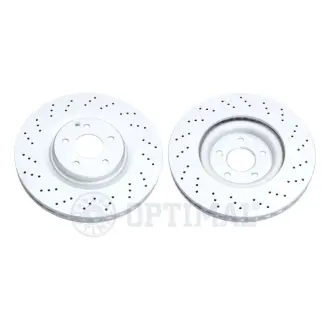 Тормозной диск OPTIMAL BS7798C