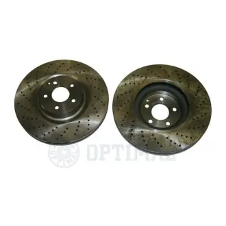 Тормозной диск OPTIMAL BS7834
