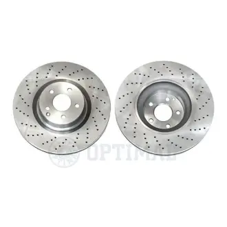 Тормозной диск OPTIMAL BS7838