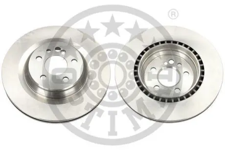 Тормозной диск OPTIMAL BS7856