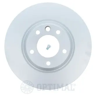 Гальмівний диск OPTIMAL BS-7941HC