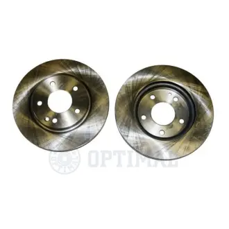 Тормозной диск OPTIMAL BS8012