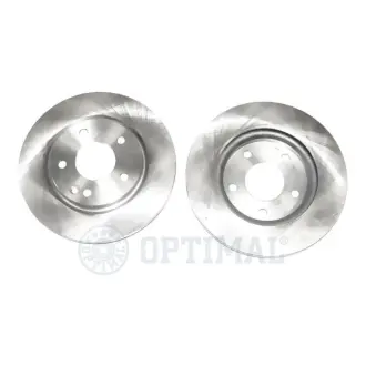 Гальмівний диск OPTIMAL BS-8012HC