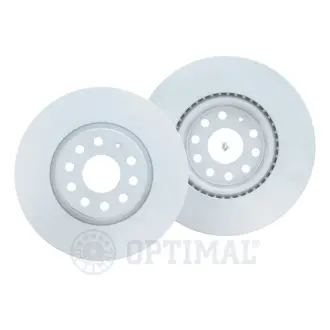 Гальмівний диск OPTIMAL BS-8036HC