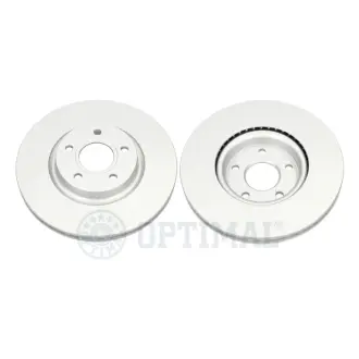 Гальмівний диск OPTIMAL BS8060C