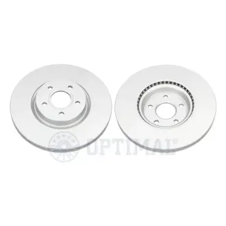Тормозной диск OPTIMAL BS8072C