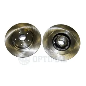Тормозной диск OPTIMAL BS8076