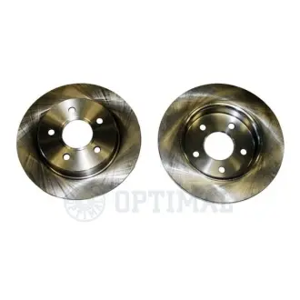 Тормозной диск OPTIMAL BS8114