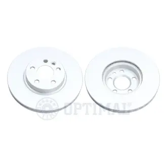 Гальмівний диск OPTIMAL BS-8122HC