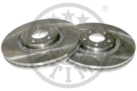 Тормозной диск OPTIMAL BS8126