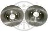 Тормозной диск OPTIMAL BS8152 (фото 2)