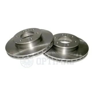Тормозной диск OPTIMAL BS8166