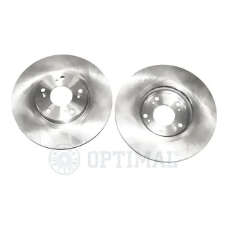 Гальмівний диск OPTIMAL BS8176HC