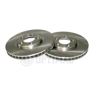 Тормозной диск OPTIMAL BS8186