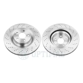 Гальмівний диск OPTIMAL BS-8204HC