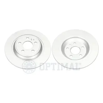Гальмівний диск OPTIMAL BS8212C