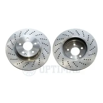 Тормозной диск OPTIMAL BS8218