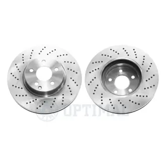 Тормозной диск OPTIMAL BS8218C