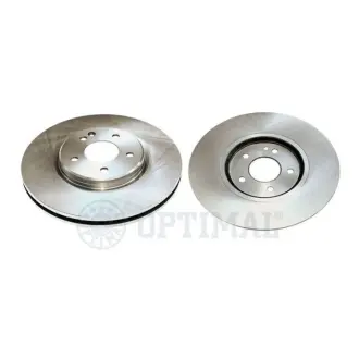 Тормозной диск OPTIMAL BS8224