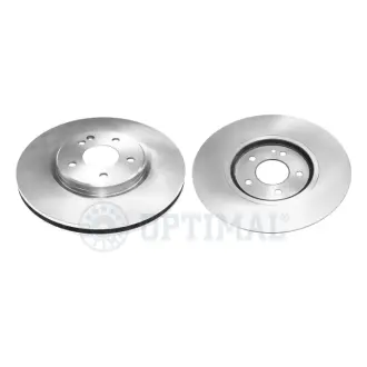 Гальмівний диск OPTIMAL BS8224C