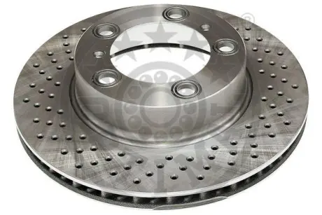 Тормозной диск OPTIMAL BS8234