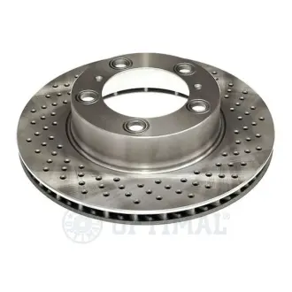 Тормозной диск OPTIMAL BS8236