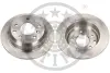 Тормозной диск OPTIMAL BS8240 (фото 1)